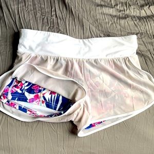 Small Fabletics Athletic Shorts